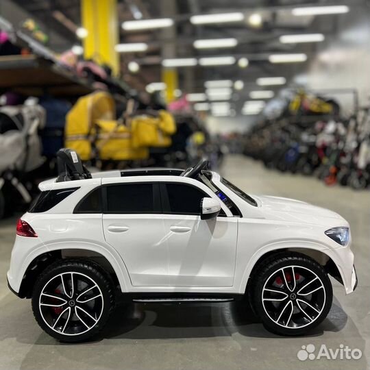 Электромобиль в Москве