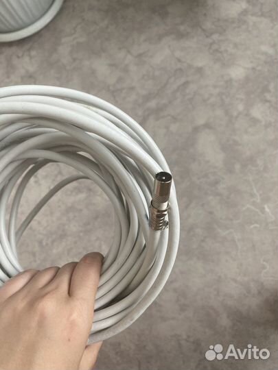 Коаксиальный кабель 75 Ом