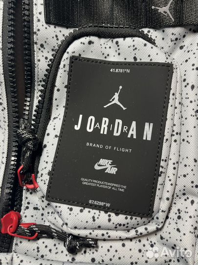 Сумка jordan оригинал