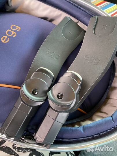 Адаптеры на коляску Egg