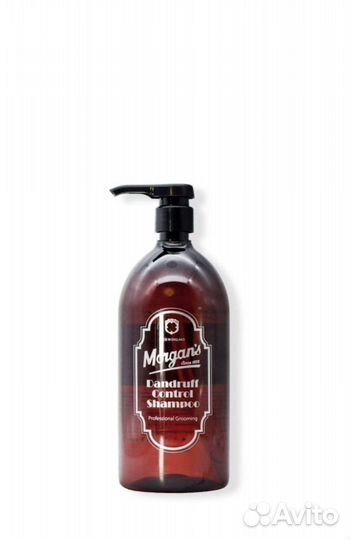 Morgans Спрей с морской солью