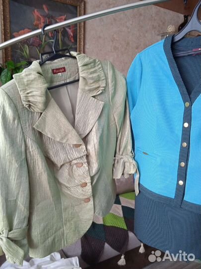 Женская одежда 48-50 размера