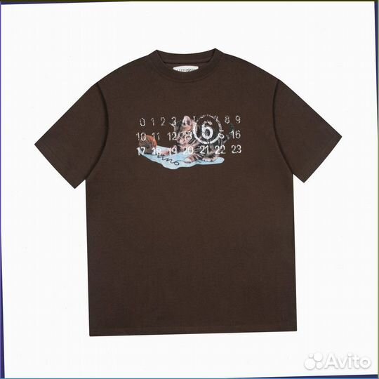 Футболка Maison Margiella (58150 Артикул: )