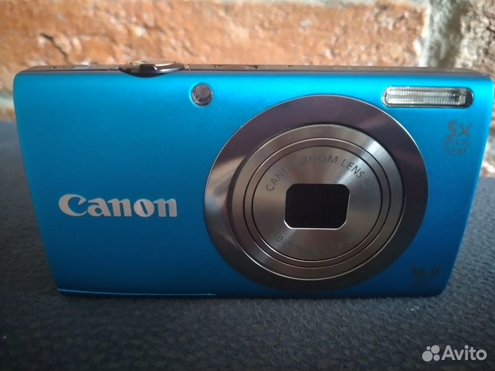 Фотоаппарат canon powershot A2300