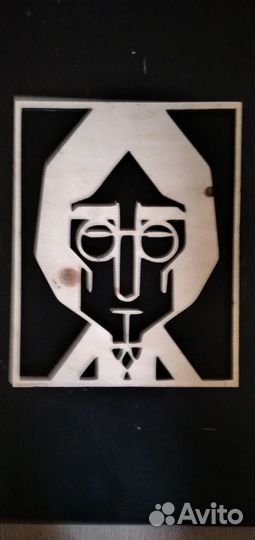 Панно The Beatles (4 шт)