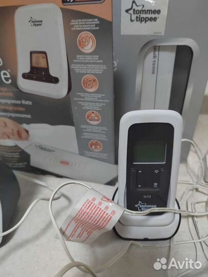 Радионяня Tommee Tippee