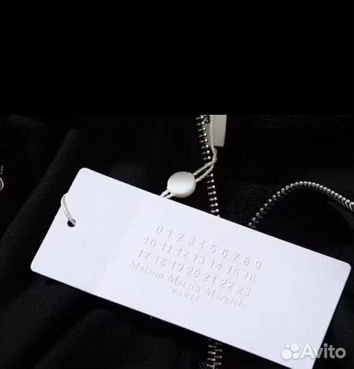 Зип Худи Maison Margiela zip