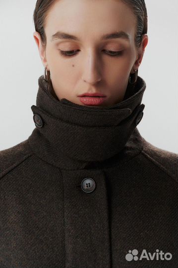 Пальто Mackintosh демисезонное