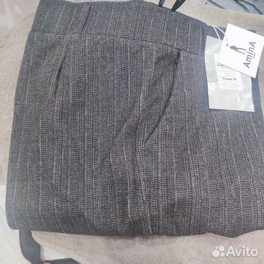 Зимние брюки женские как джинсы