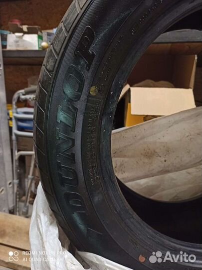 Dunlop SP 65 205/60 R16 92H