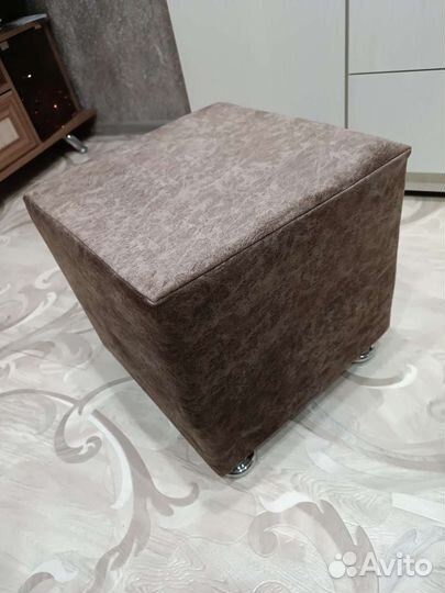 Пуф не открывающейся