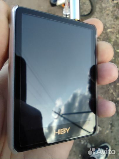 Hiby r3 pro saber 2022