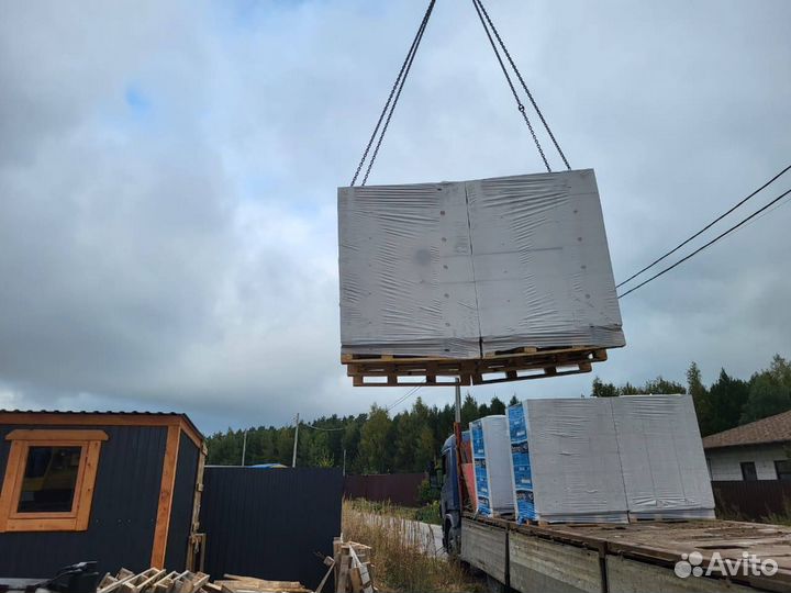 Газосиликат для строительства частных домов