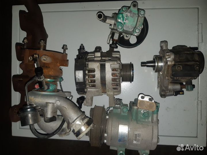 Топливный насос