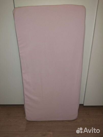 Матрас детский икеа 120х60