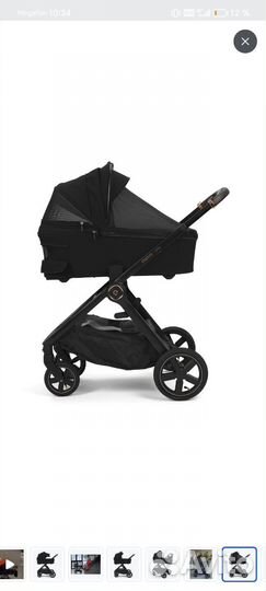 Коляска 2 в 1 бу espiro only