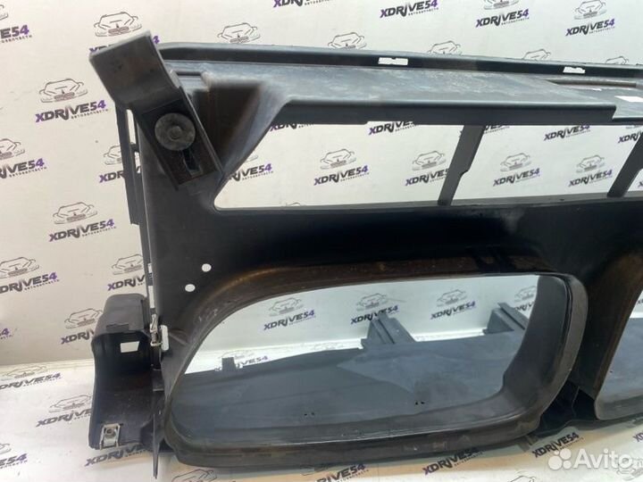 Воздуховод радиатора Bmw X3 F25 N47D20C 2012