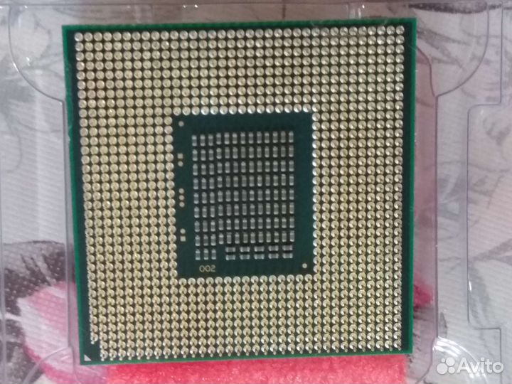 Процессор i7-2860QM
