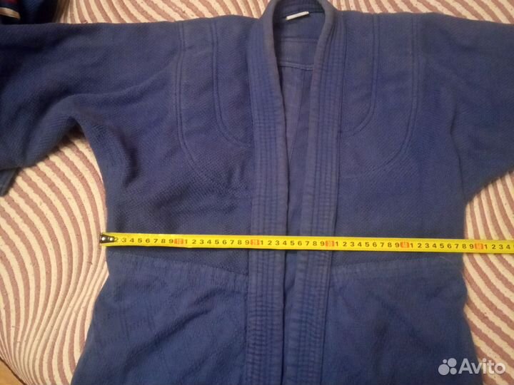 Кимоно для дзюдо 140