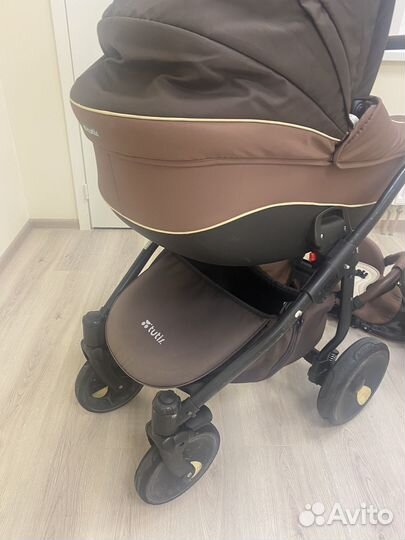 Коляска tutis 3 в 1