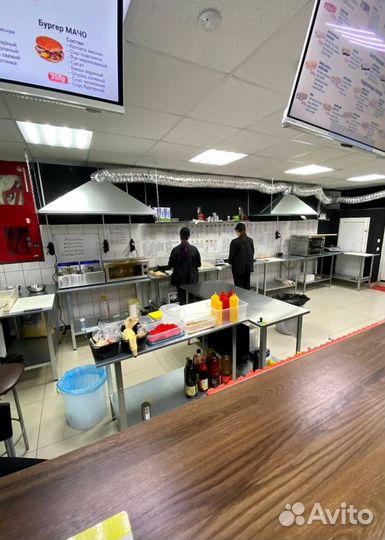 Готовый бизнес в сфере общепита