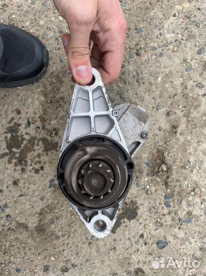 Стартер Volkswagen Polo 5 1.6