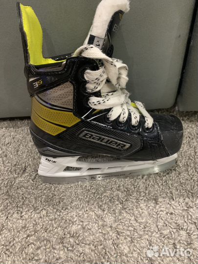 Коньки хоккейные детские 28 размер