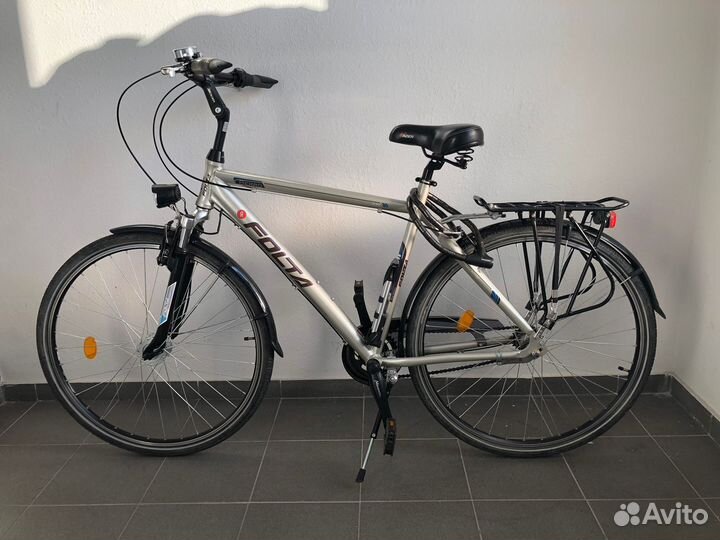 Продам городской велосипед Folta Berro 230