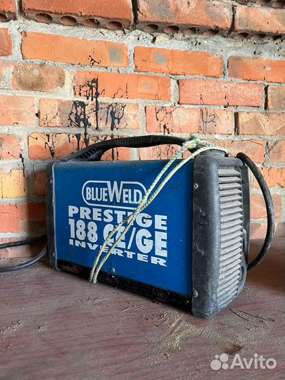 Сварочный аппарат blueweld 188 CE/GE inverter