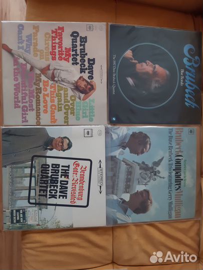 Пластинки/CD 