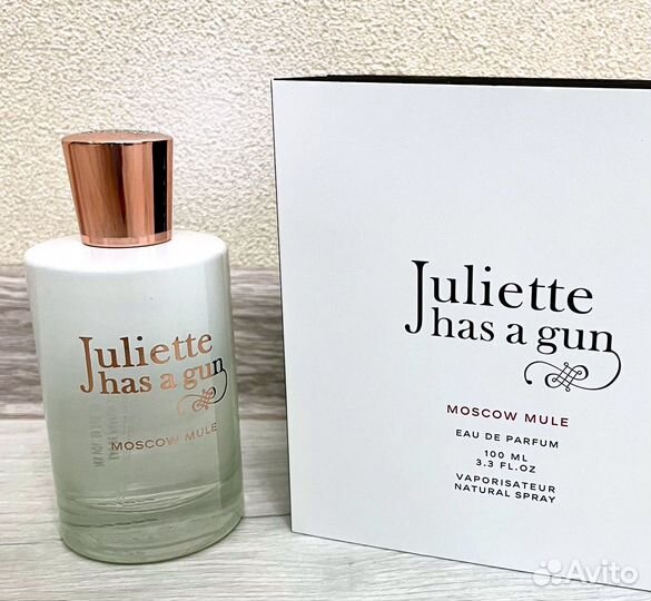 Парфюм духи Juliette Has A Gun Moscow Mule