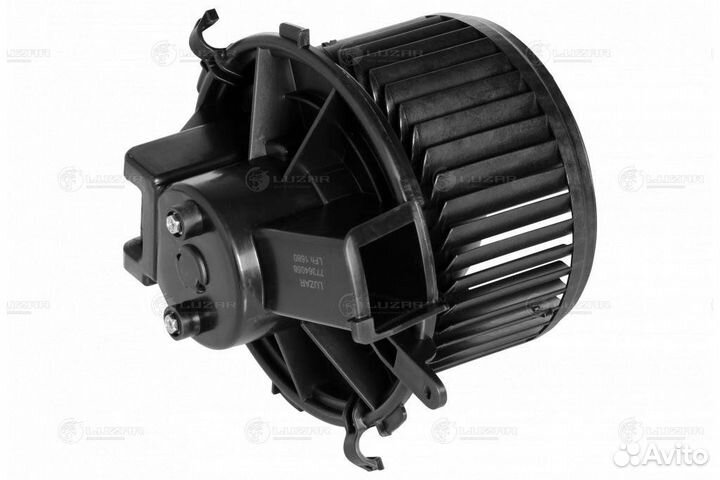 Мотор печки Fiat Ducato 250