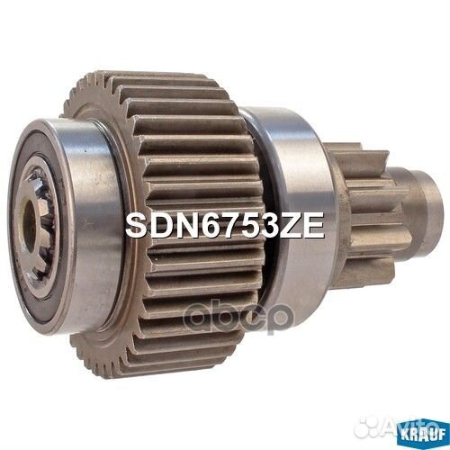 Бендикс стартера SDN6753ZE Krauf