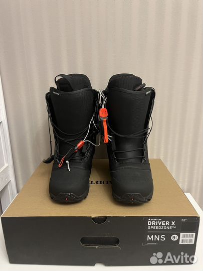Ботинки для сноуборда Burton Driver X