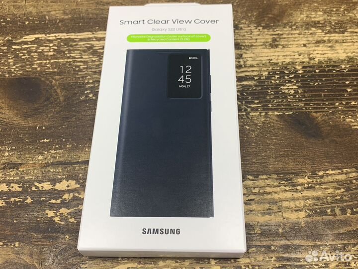 Чехол на Samsung Galaxy S22 Ultra