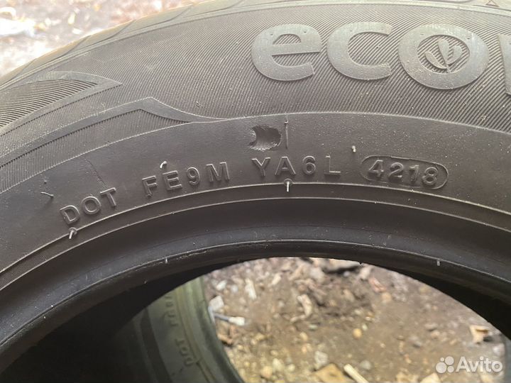 Kumho Ecowing ES01 KH27 185/65 R15 88