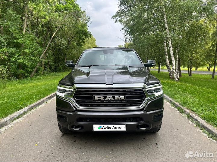 Dodge Ram 5.7 AT, 2019, 59 146 км