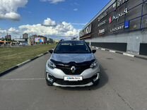 Renault Kaptur 1.6 CVT, 2018, 93 735 км, с пробегом, цена 1 649 000 руб.