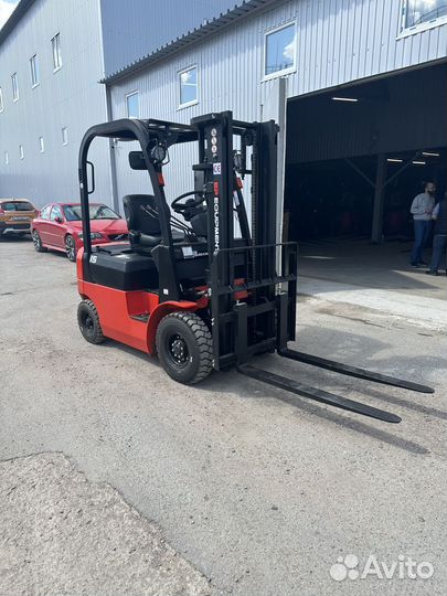 Вилочный погрузчик EP Equipment CPCD15T8, 2023