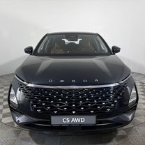 Новый OMODA C5 1.5 CVT, 2024, цена от 1 719 900 руб.