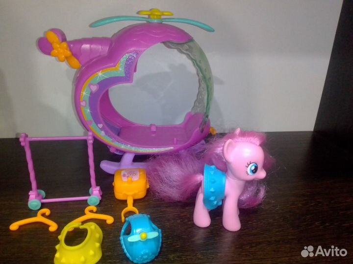 Кукла Монстр Хай куклы Май Литл Пони