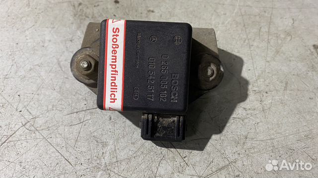 Датчик ускорения Mercedes Benz W140