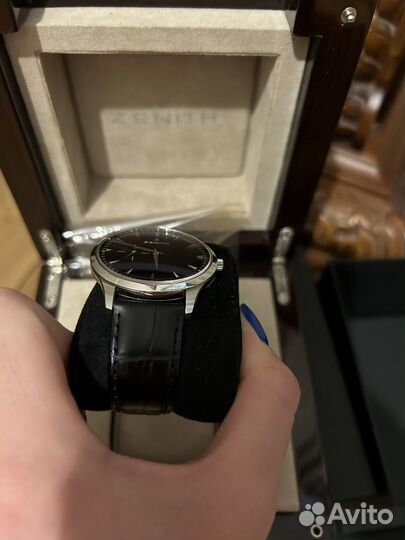 Zenith Elite Ultra Thin