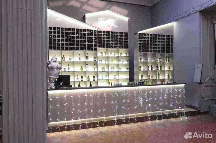 Барная стойка на заказ