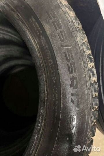 Nokian Tyres Hakkapeliitta 8 R17 96T
