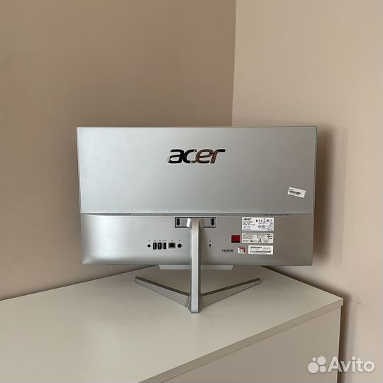 Моноблок Acer Aspire C24