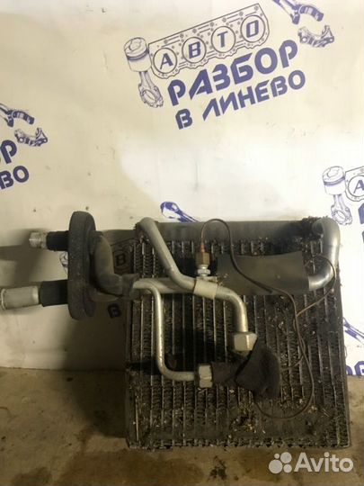 Испаритель кондиционера Mazda Familia BJ5P ZL-1.5