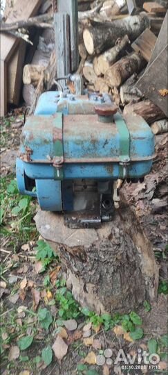 Двигатель для мотоблока нева мб 1