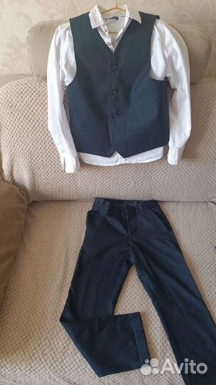 Школьная форма/школьный костюм Royal spirit,122