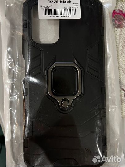 Новый чехол на Xiaomi Redmi Note 10 / 10s